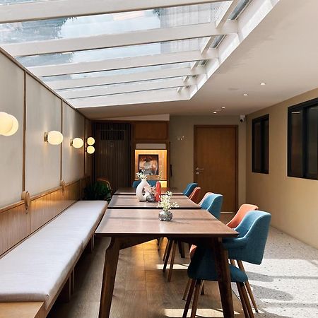 Parcel Hotel Bangkok Buitenkant foto