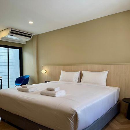 Parcel Hotel Bangkok Buitenkant foto