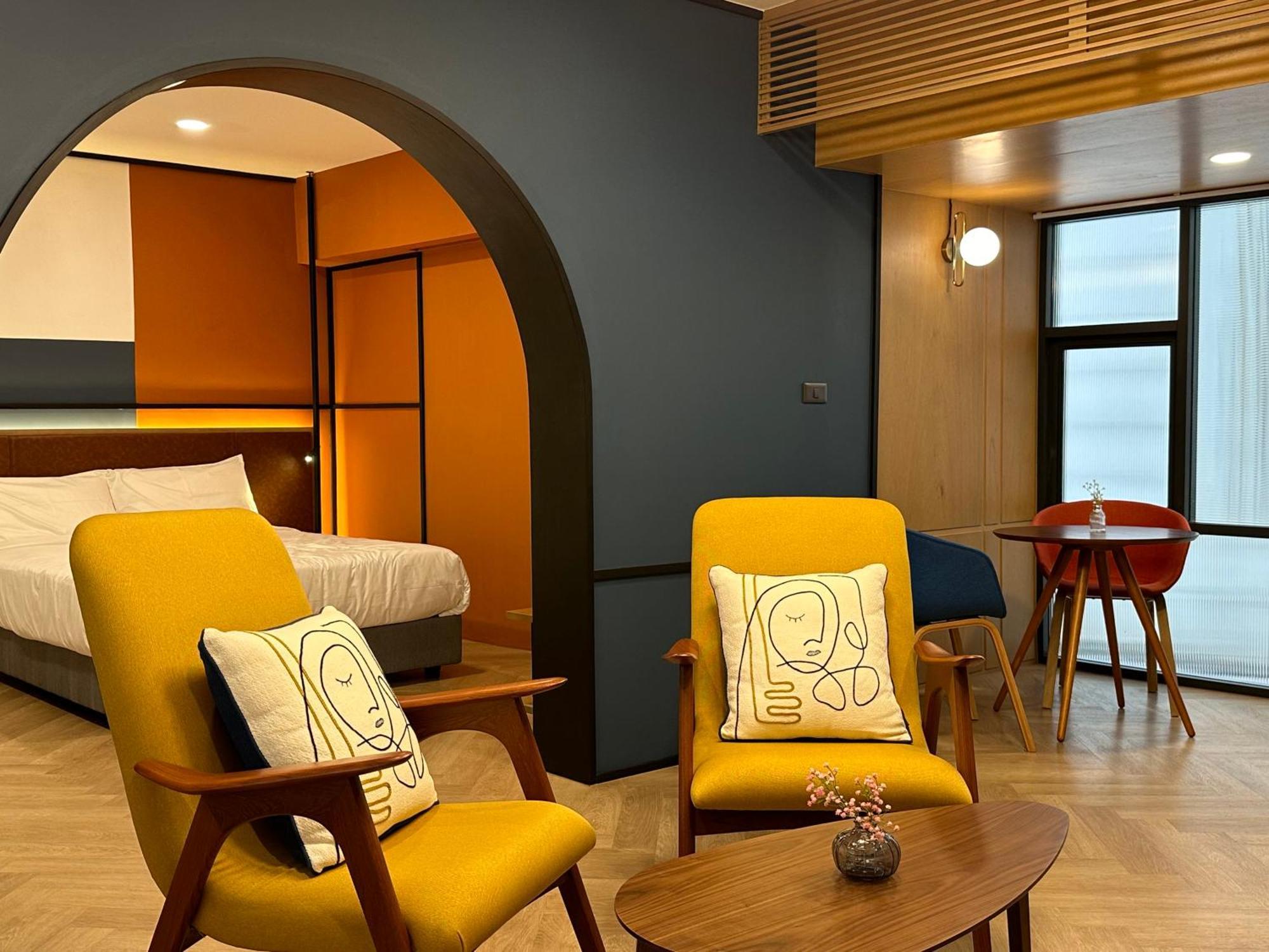Parcel Hotel Bangkok Buitenkant foto