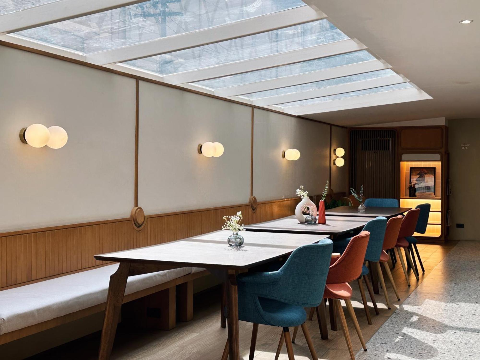 Parcel Hotel Bangkok Buitenkant foto