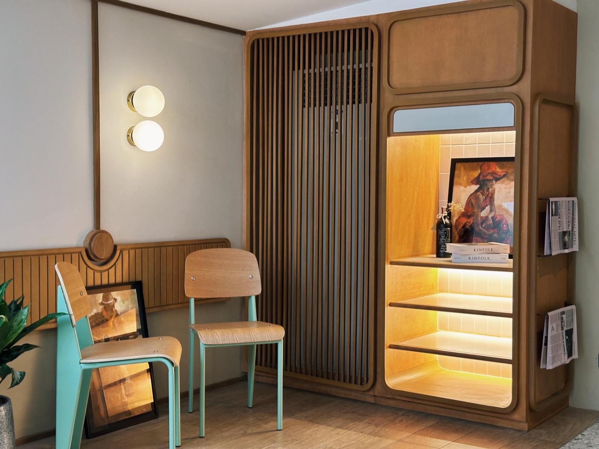 Parcel Hotel Bangkok Buitenkant foto