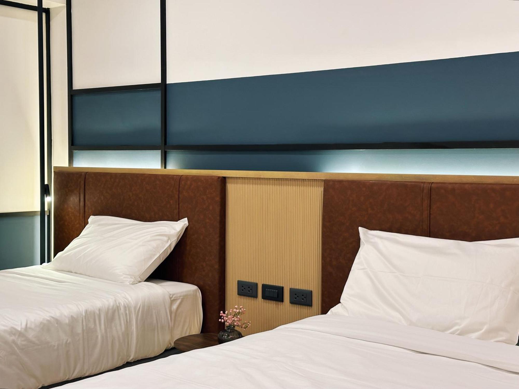 Parcel Hotel Bangkok Buitenkant foto