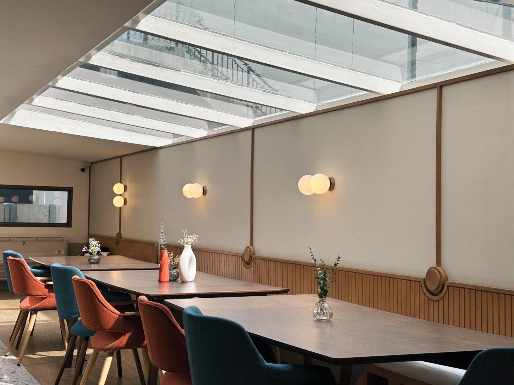 Parcel Hotel Bangkok Buitenkant foto