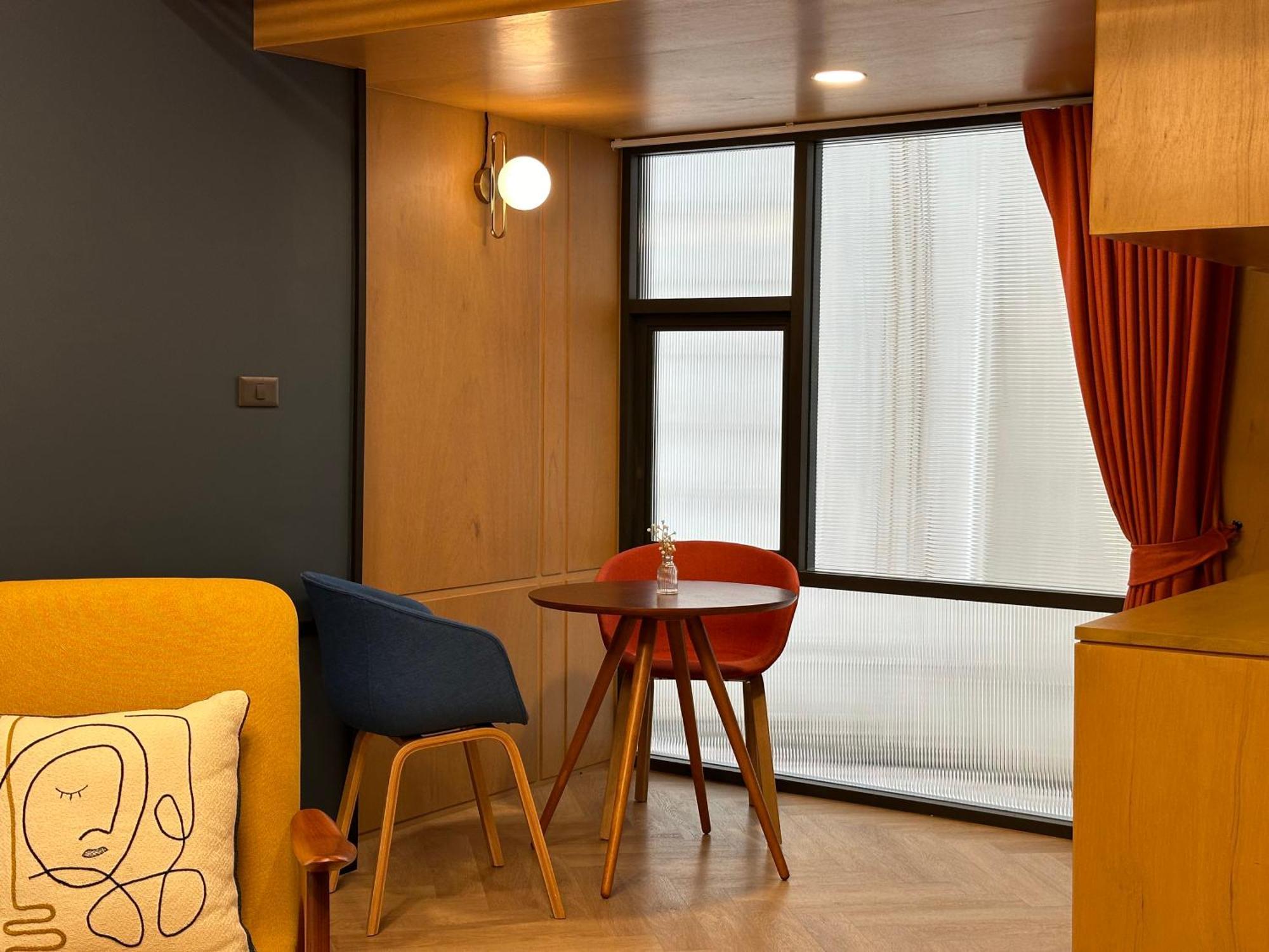 Parcel Hotel Bangkok Kamer foto