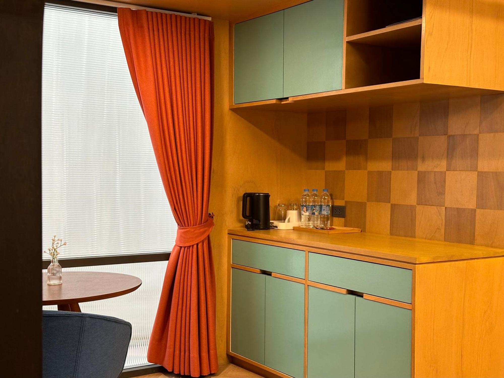 Parcel Hotel Bangkok Kamer foto