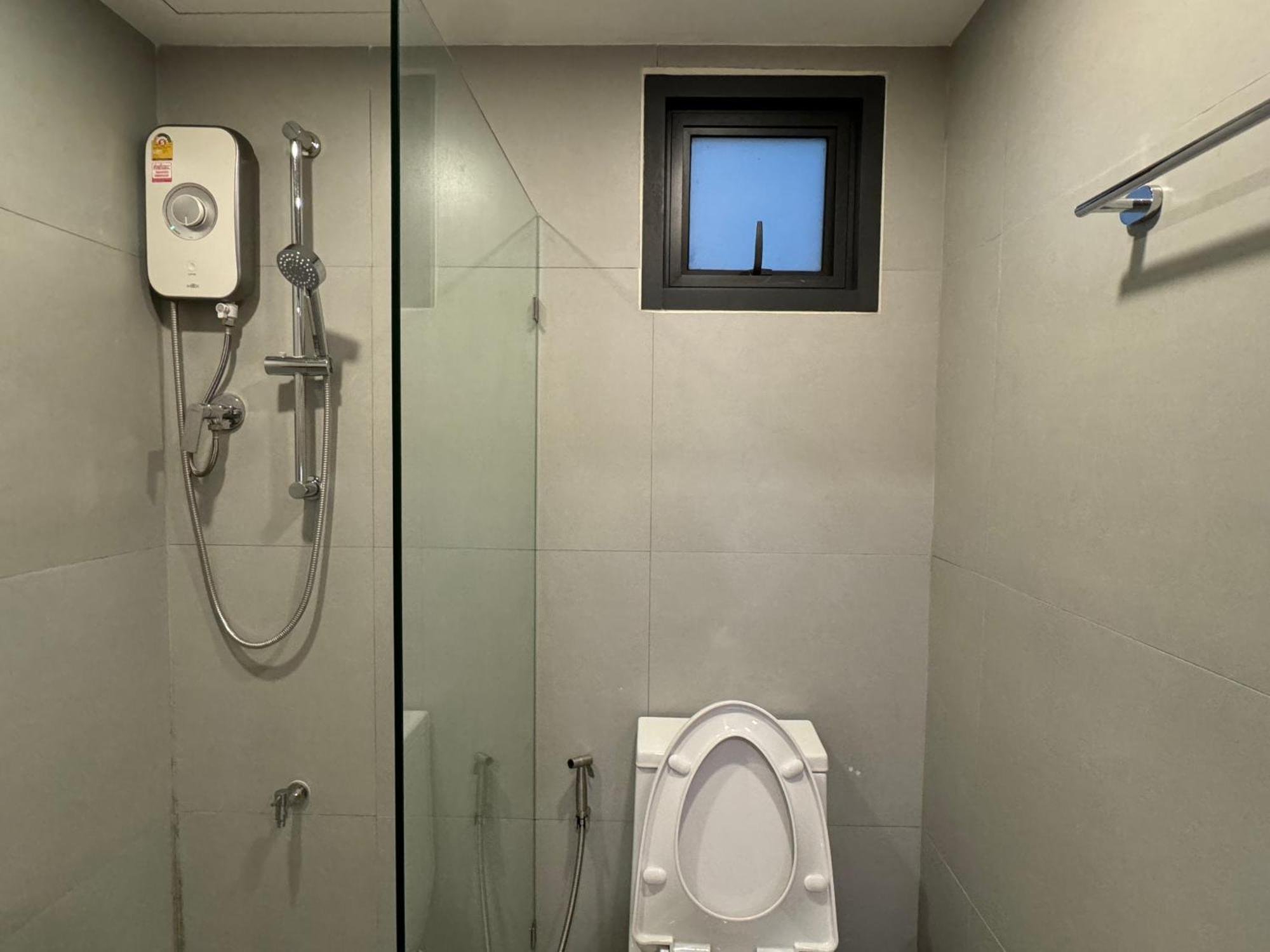Parcel Hotel Bangkok Buitenkant foto